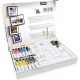 Set 23 Piece Set XL Professional Studio Oil Colors Complete Set Pebeo